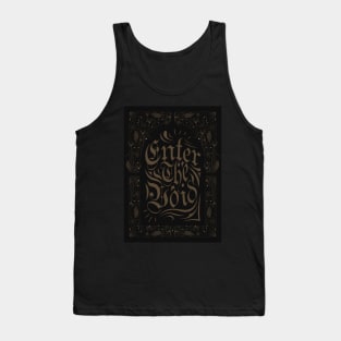 Enter The Void Tank Top